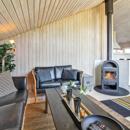 Holiday Apelone - 800m From The Sea In Nw Jutland By Interhome Hjørring