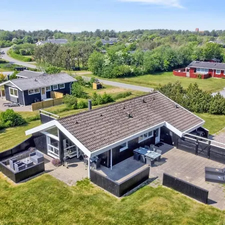 Holiday Apelone - 800m From The Sea In Nw Jutland By Interhome Hjørring