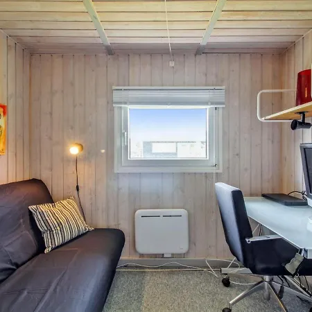Holiday Apelone - 800m From The Sea In Nw Jutland By Interhome Dom wakacyjny