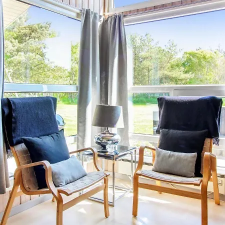 Holiday Apelone - 800m From The Sea In Nw Jutland By Interhome