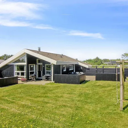 Holiday Apelone - 800m From The Sea In Nw Jutland By Interhome Dom wakacyjny *