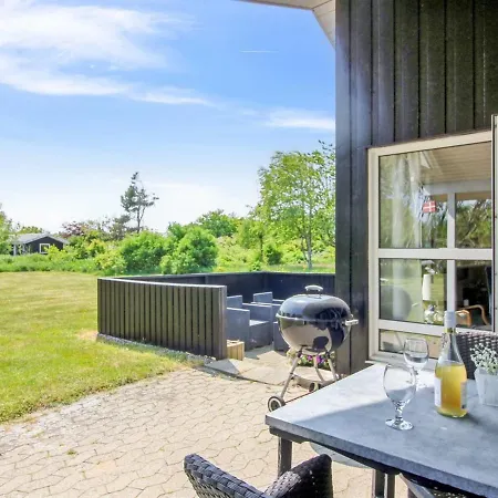 Dom wakacyjny Holiday Apelone - 800m From The Sea In Nw Jutland By Interhome Hjørring