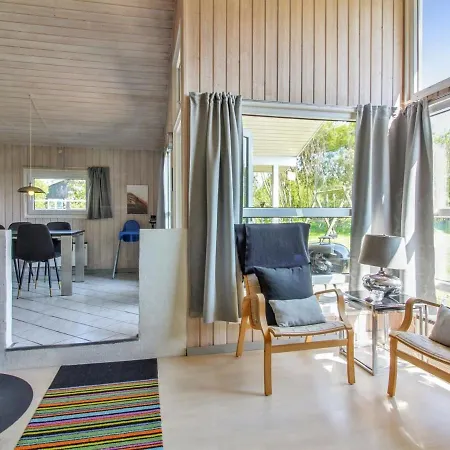 Dom wakacyjny Holiday Apelone - 800m From The Sea In Nw Jutland By Interhome