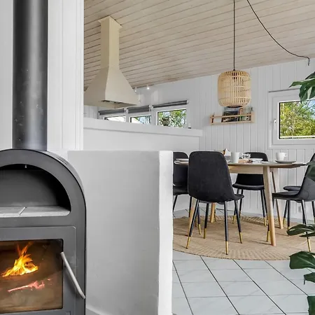 Apelone - 800m From The Sea By Interhome Casa de Férias Hjørring
