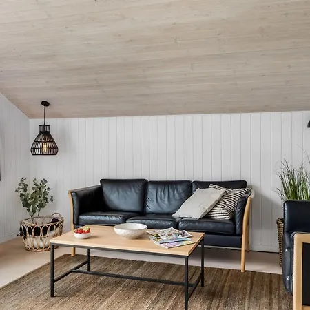 Casa de Férias Apelone - 800m From The Sea By Interhome Hjørring